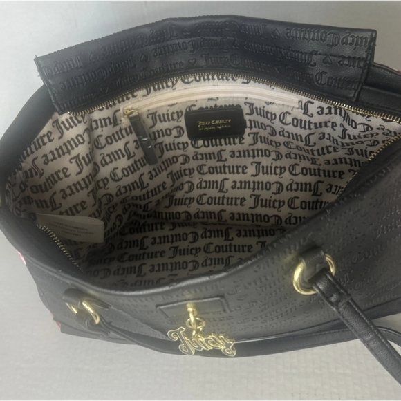 Juicy Couture Black Women's Bag - Picture 2 of 10
